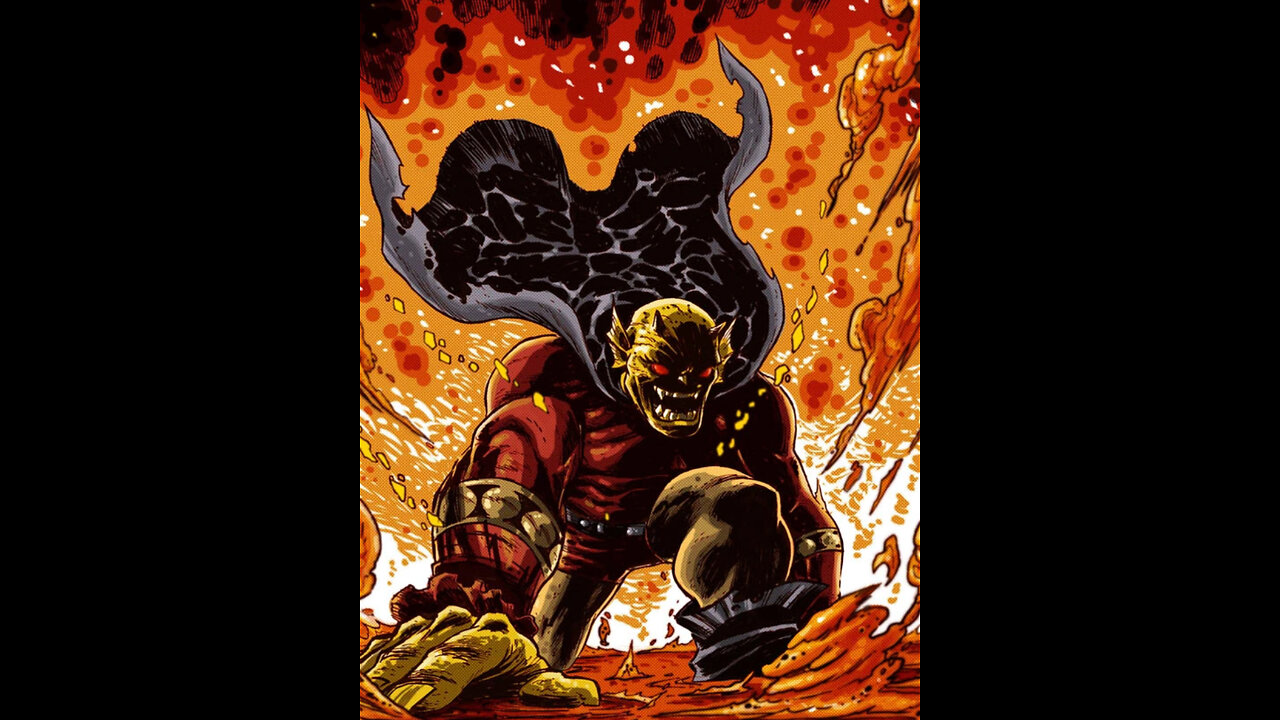 Thy Inner Demon