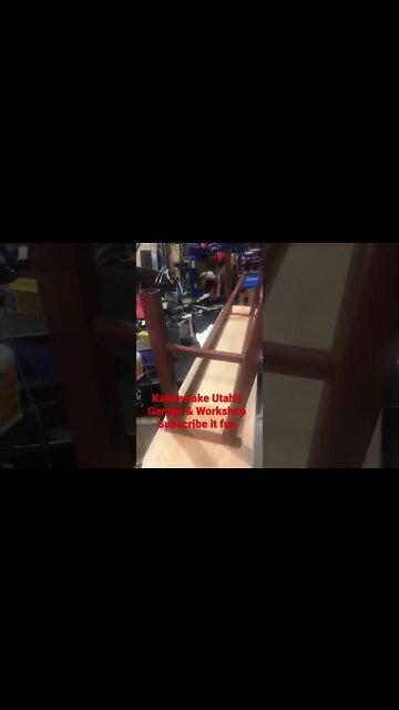 Bit of work today on the bench - #shorts