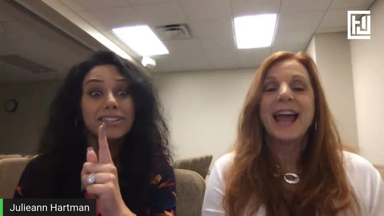 *Continued* Oppression! Let's get rid of it today! Live with Diana Hodge | Julieann Hartman