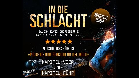 In Die Schlacht (Aufstieg der Republik Buch Zwei) Kapitel vier und fünf Hörbuch