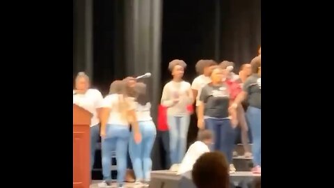 It be like that sometimes - praise break