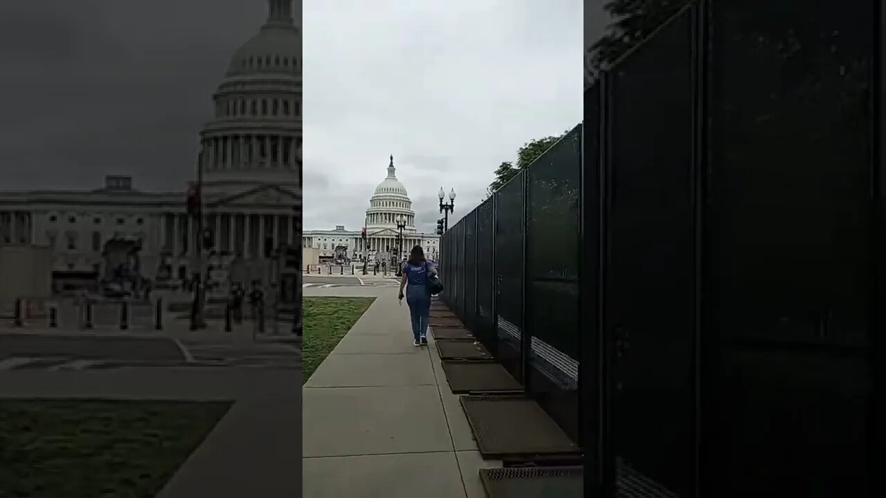 5/5/22 Nancy Drew in DC-Video 1-Good Thoughts- Is the Fence Around SC for More than we Think?