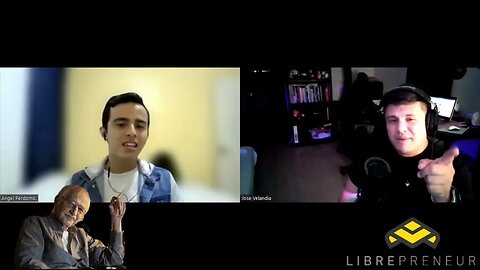 Escohotado: Estudio, Descubrimiento y Cambio (Con Ángel Perdomo).