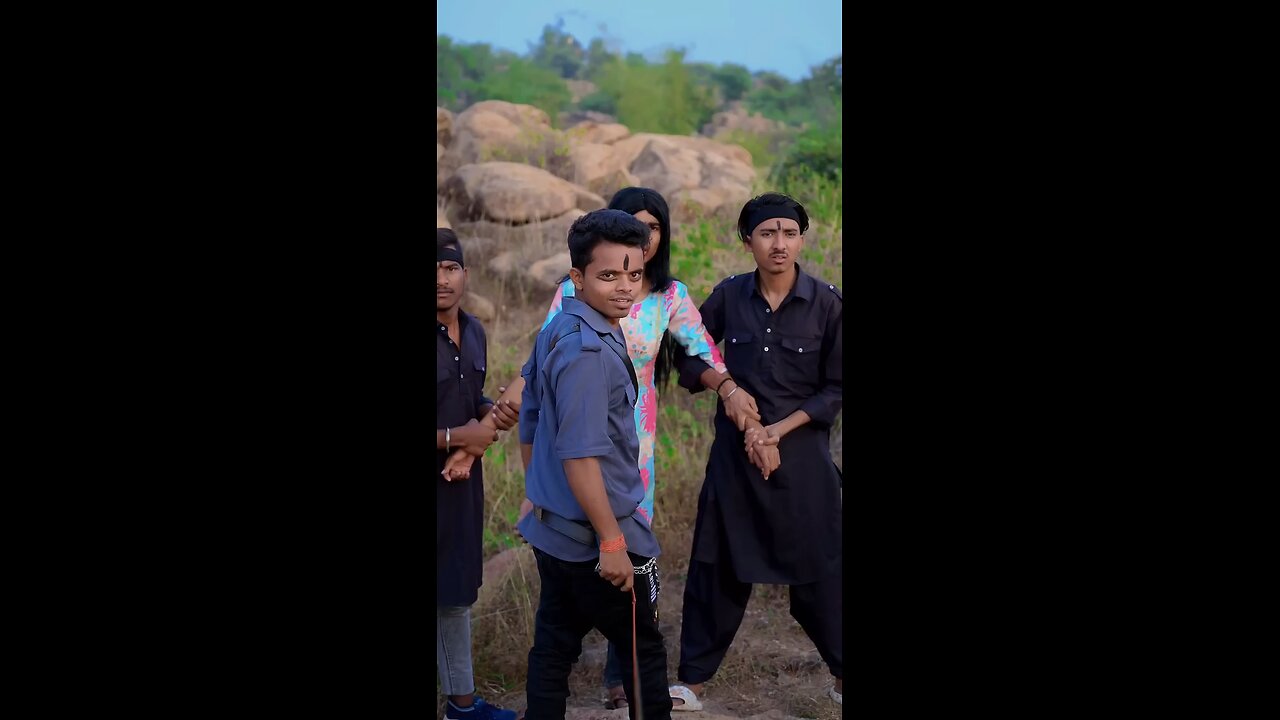 Gabbar our basanti