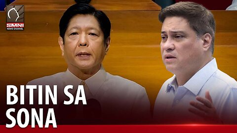 Senado, bitin sa SONA dahil sa ‘di pagbanggit ng wage hike