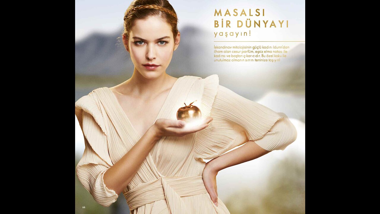 oriflame. Medical pharmacy for cosmetics.