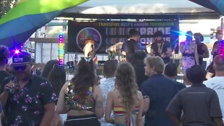 Arrest made in 'Pride on the Block' shooting threat