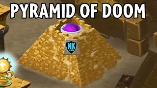 PvZ 2 - Pyramid Of Doom - Level 344