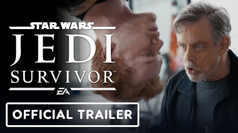 Star Wars Jedi: Survivor - Official Jedi Training Trailer