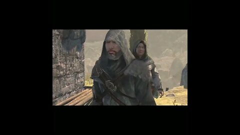 Ezio's Final Moment With His Wife in Assassin's Creed Revelations