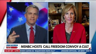 Rep. Tenney Rips Trudeau’s Authoritarian Crackdown