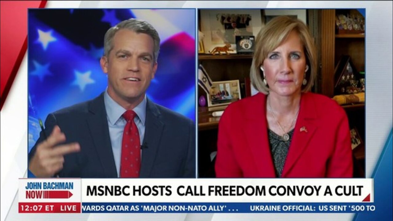 Rep. Tenney Rips Trudeau’s Authoritarian Crackdown