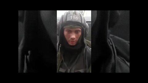 Two Russian soldiers taken prisoner . . .#WestandwithUkraine #NotoWar #Ukraine