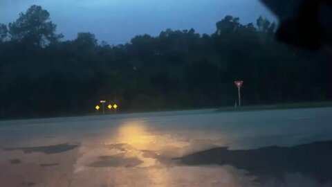 Follow me back to the Republic. Day one on the road