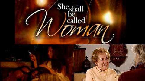 She Shall Be Called Woman - #5 Deviants / Delilah
