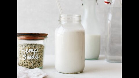 Time Strain: Hemp Milk Pt 1