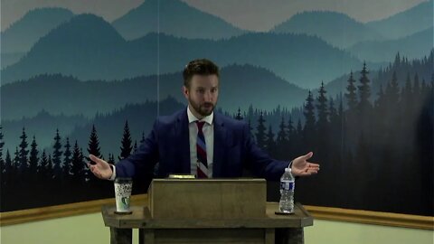 "America the Unattractive" | Deacon David Gandee