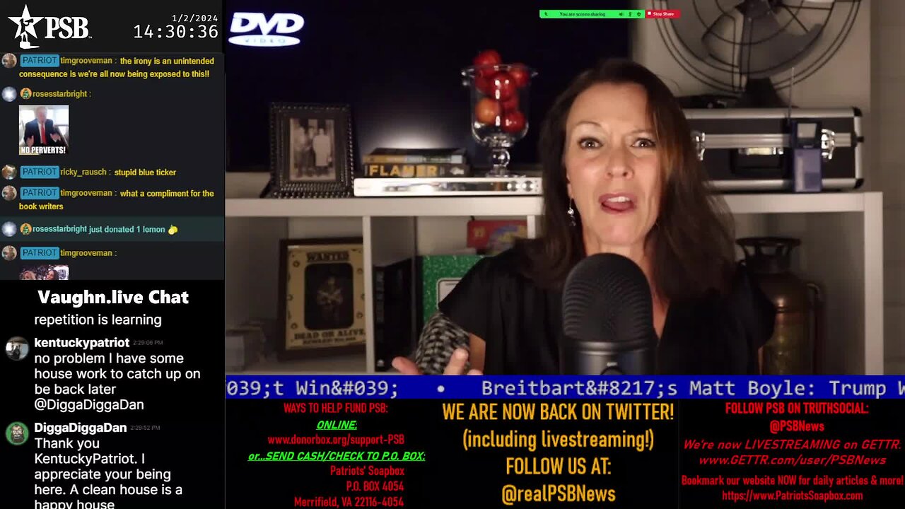 2024-01-02 14:23 EST - You Don't Say Gang :