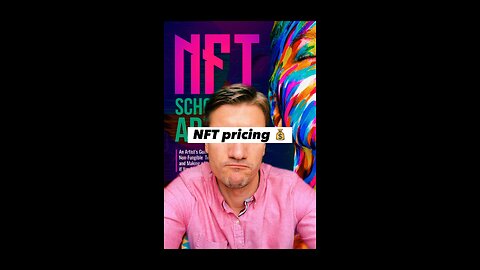 What's the price? #NFT #pricingstrategy