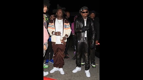 Kodak Black Says It’s DOA for Gunna after Release of new album