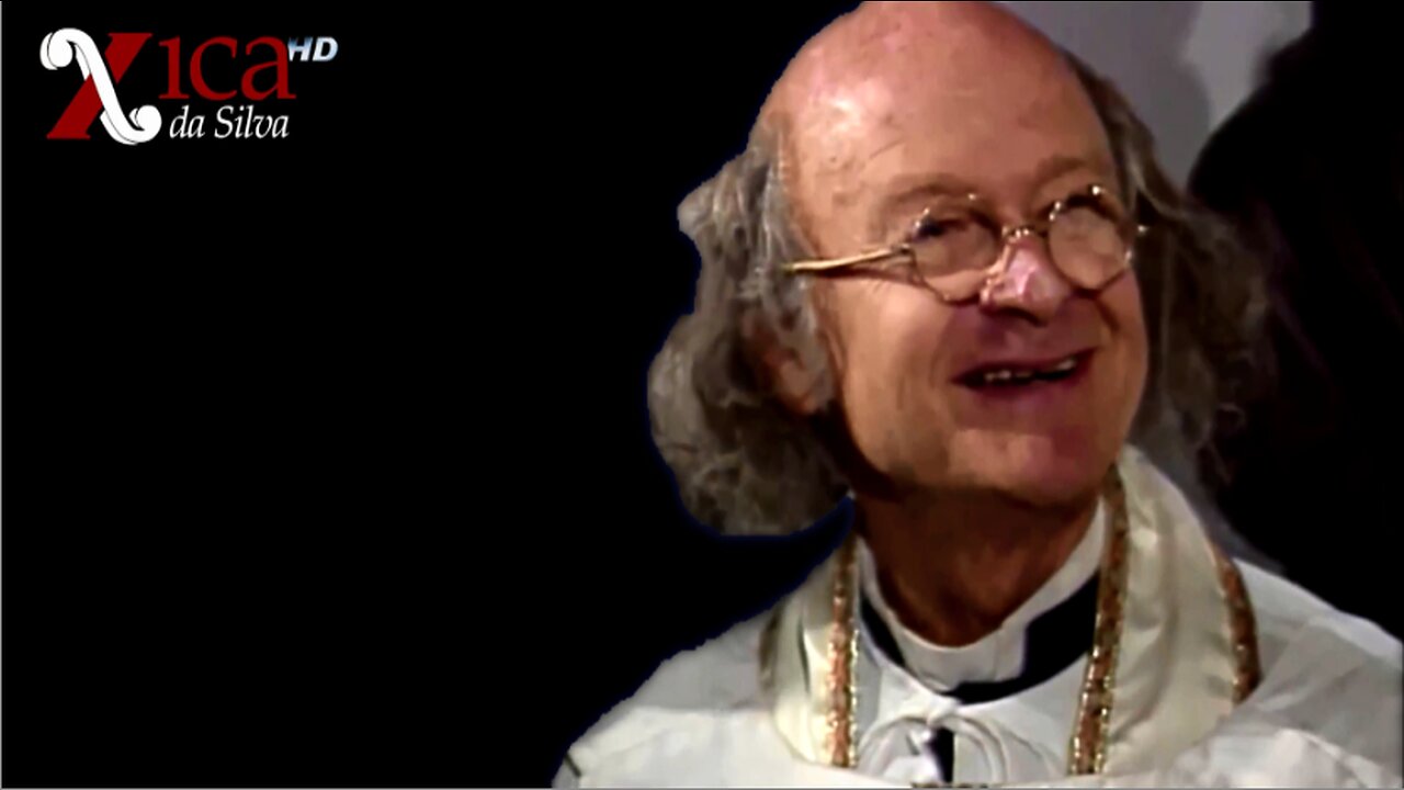 【PERSONAGENS XICA DA SILVA】Padre Aguiar (José Steinberg) Parte 2