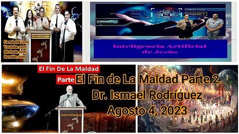El Fin de La Maldad parte 2