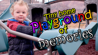 Tiny Home Playground of Memories