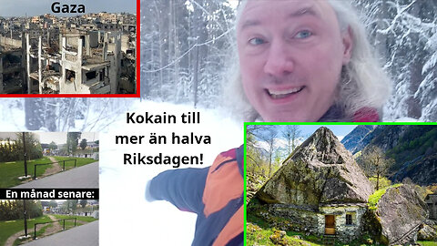 Irriterande anti-Wallenberg-PsyOp. Davos knarkfyllda Bonga-Bonga-fester. Knark-S-SD-L-V. Terapisjuka