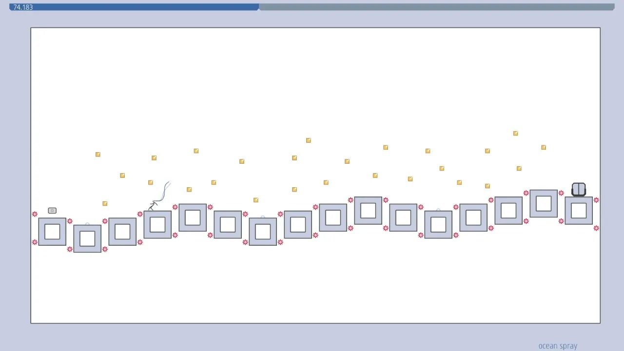 N++ - Ocean Spray (S-A-02-03) - G--T--