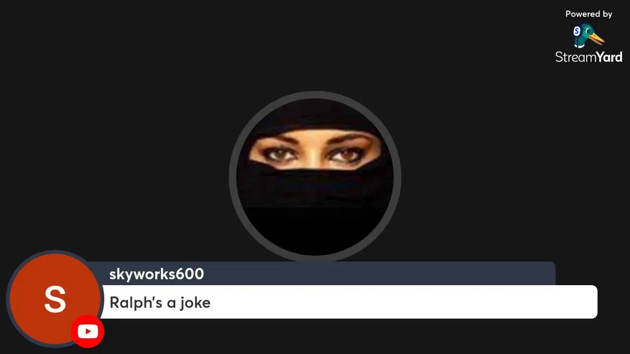 What Islamophobes say when they lose the debate