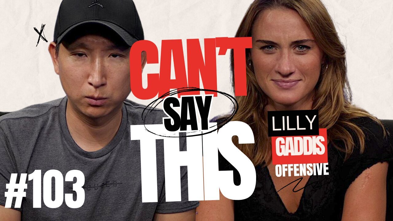 Lilly Gaddis is the MOST Viral Girl in the Conservative Internet…but why though? | Matt Kim #103