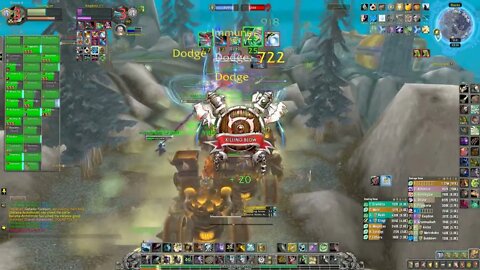 9.2 Marksmanship Hunter PvP Clip Montage MM Shadowlands WoW 11th May 2022
