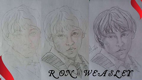 Ron - Harry Potter Characters