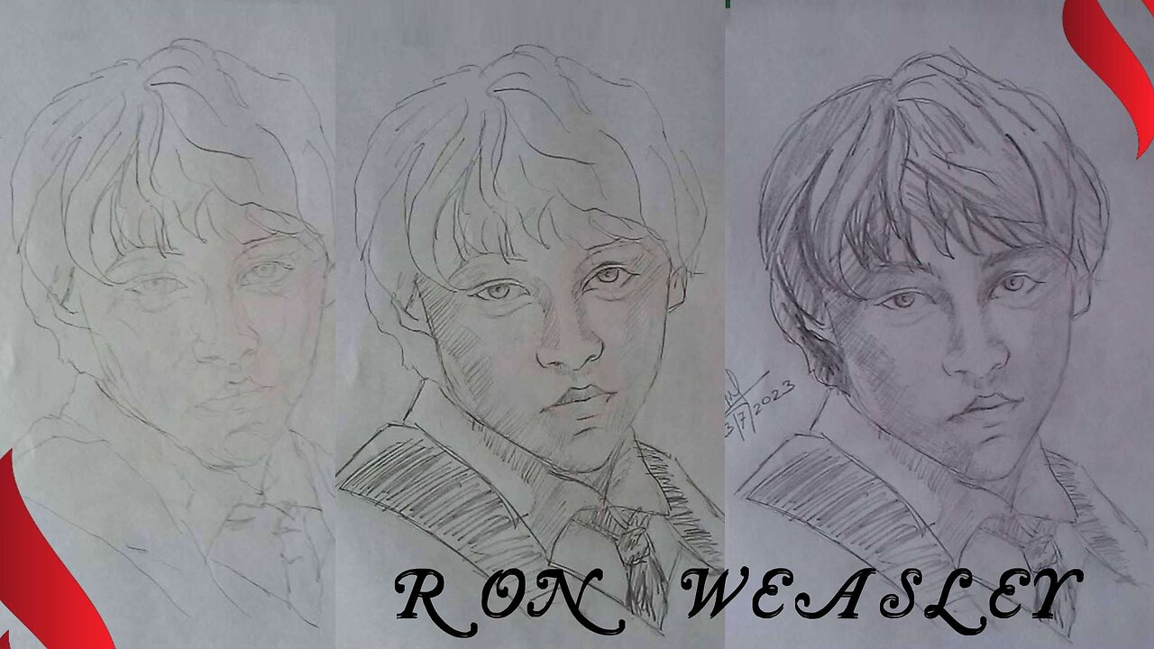 Ron - Harry Potter Characters