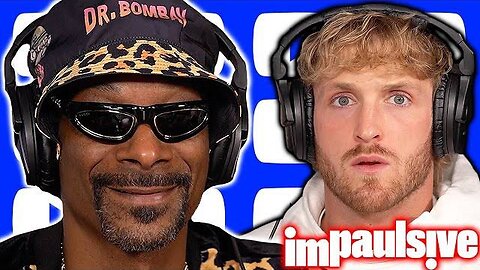 Snoop Dogg’s Last Moments With 2Pac & Kobe, Betting On Jake Paul - IMPAULSIVE