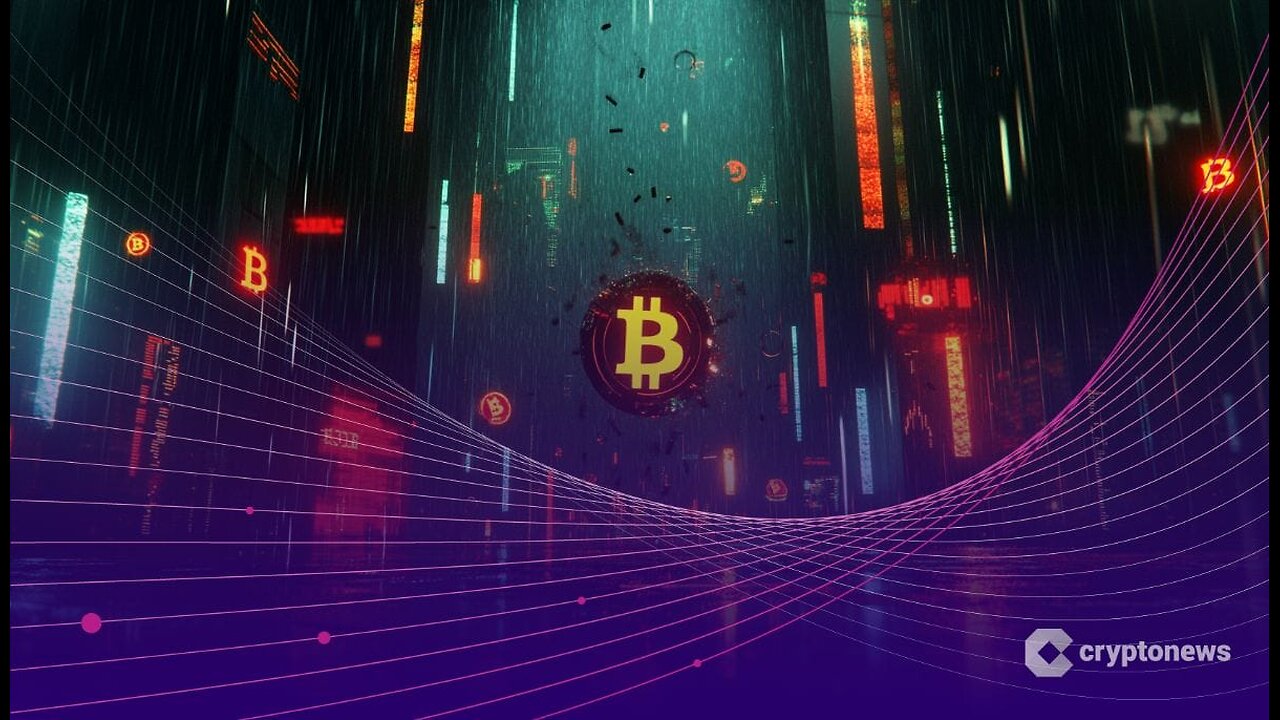 Bitcoin Stumbles Amid Broad Crypto Sell-off Driven by Profit-Taking