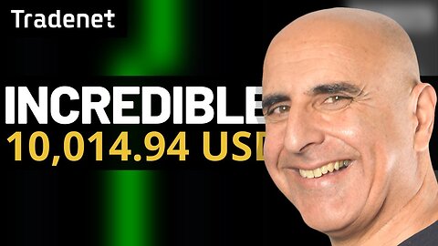 I MADE $10,000 IN 1 HOUR!! LIVE DAY TRADING STOCKS!! $NFLX