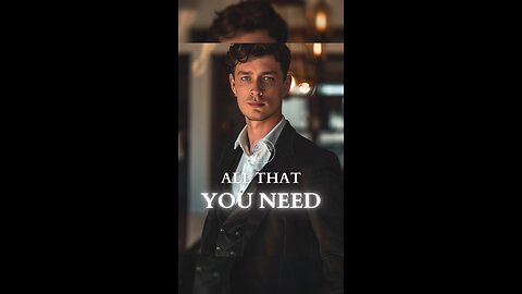 Luke Belmar - All That You Need