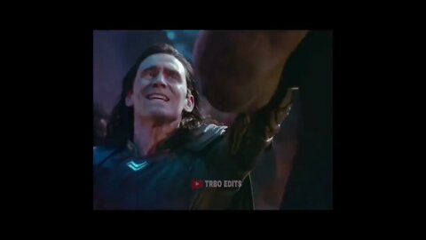 Loki Death Scene 😭