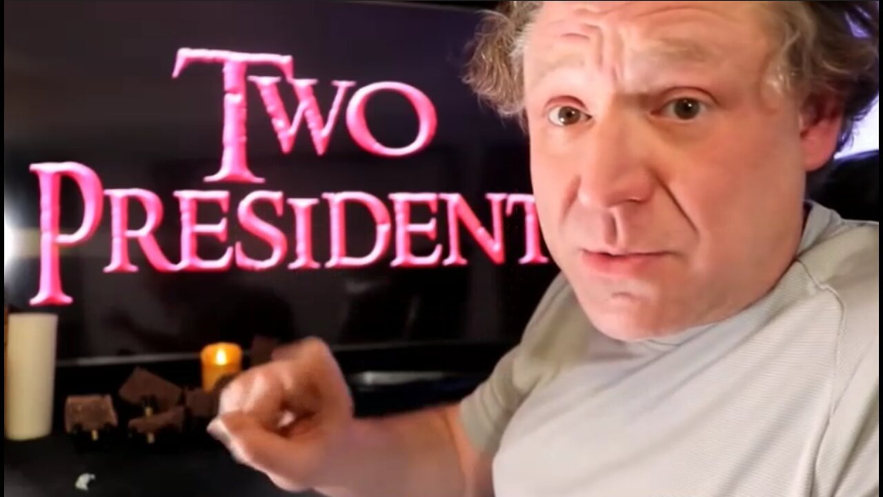 TREY SMITH- TWO PRESIDENTS Kim Clement Prophacies- 2 28 2024