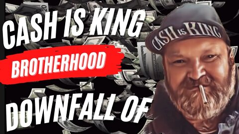 CASH IS ALWAYS KING