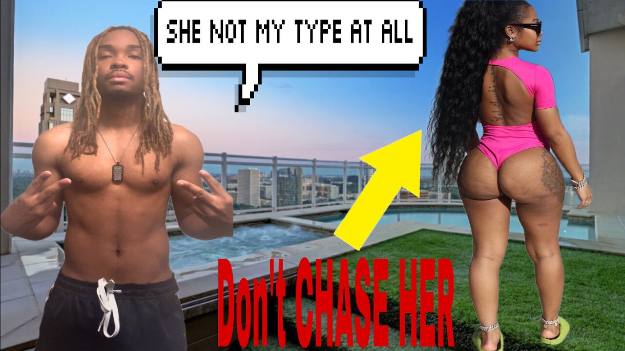 This is why CHASING WOMEN is RIDICULOUS (CHEAT CODE)