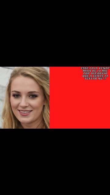 Esse loja vende mais de 10 mil por dia!obvio que a gente ia testar né !?