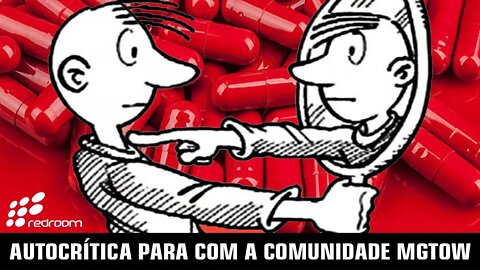 AUTOCRÍTICA PARA COM A COMUNIDADE MGTOW (RACCOONING RACCOON)