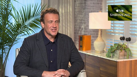 Jason Segel & Jessica Williams Have Good Stories About Their 'Shrinking' Co-Star Harrison Ford
