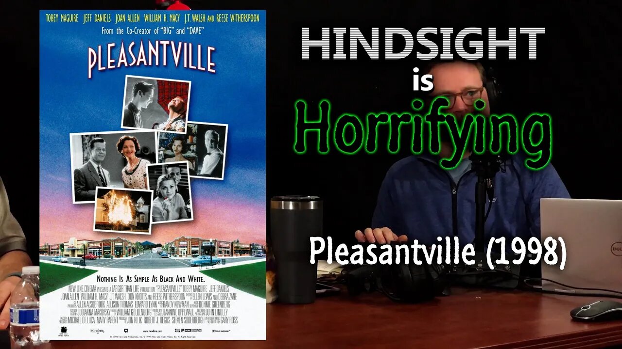We watch 'Pleasantville' on HiH