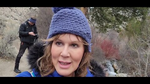 Journey to the Goldbug Hotsprings