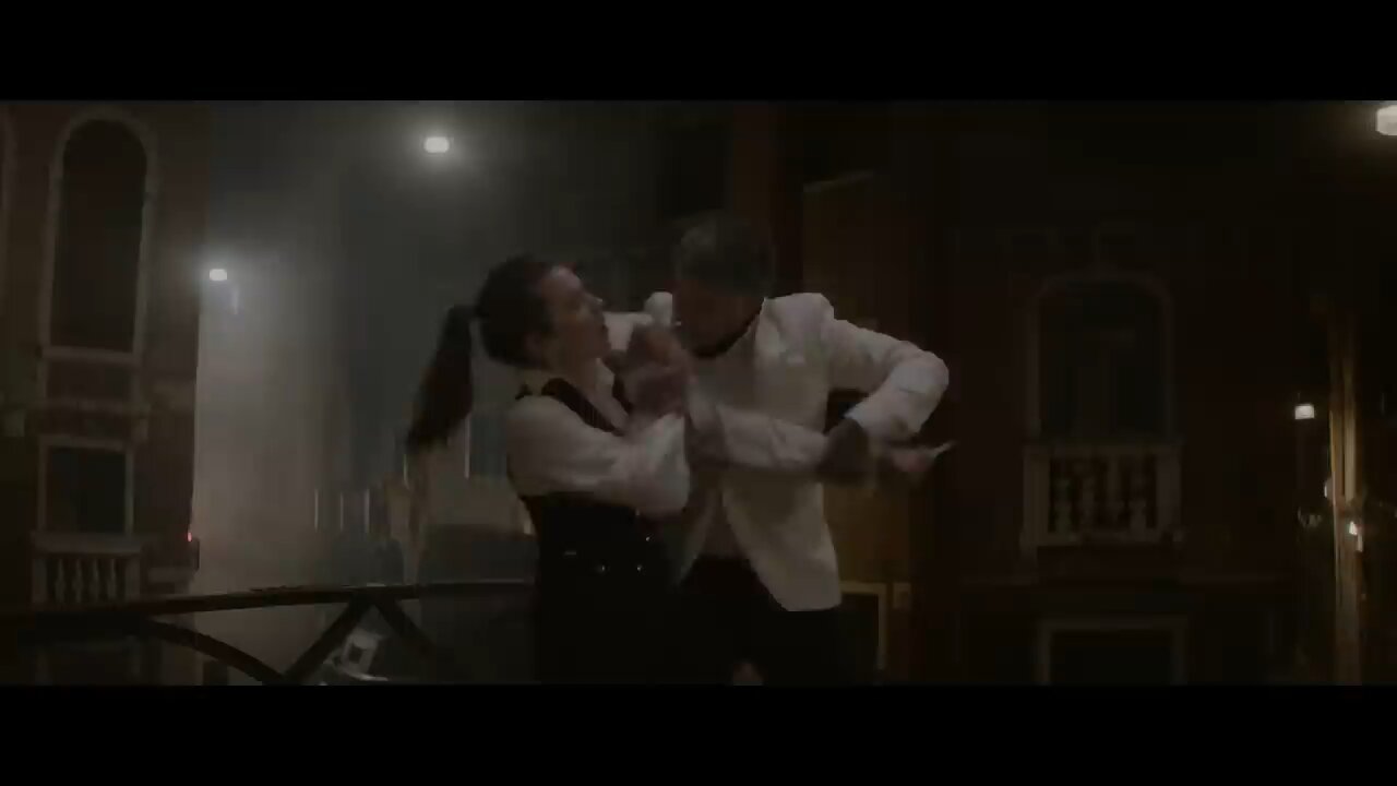 Mission: Impossible - Dead Reckoning (2023) - Brutal Alley Fight Scene