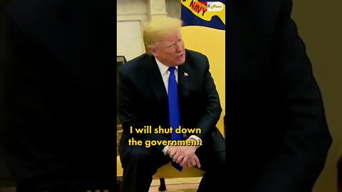 When Donald Trump Confronted Nancy Pelosi and Chuck Schumer Both At Once 💯 🥶