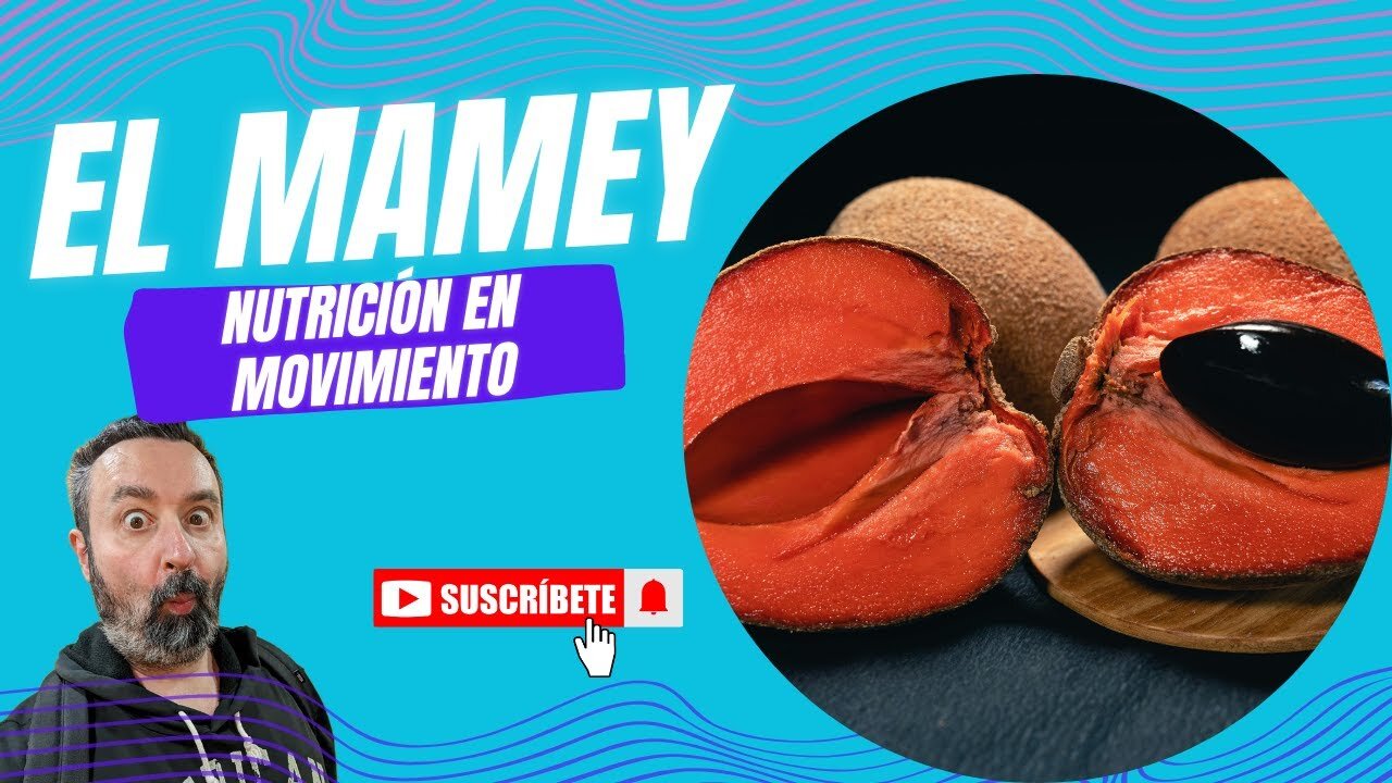 El mamey